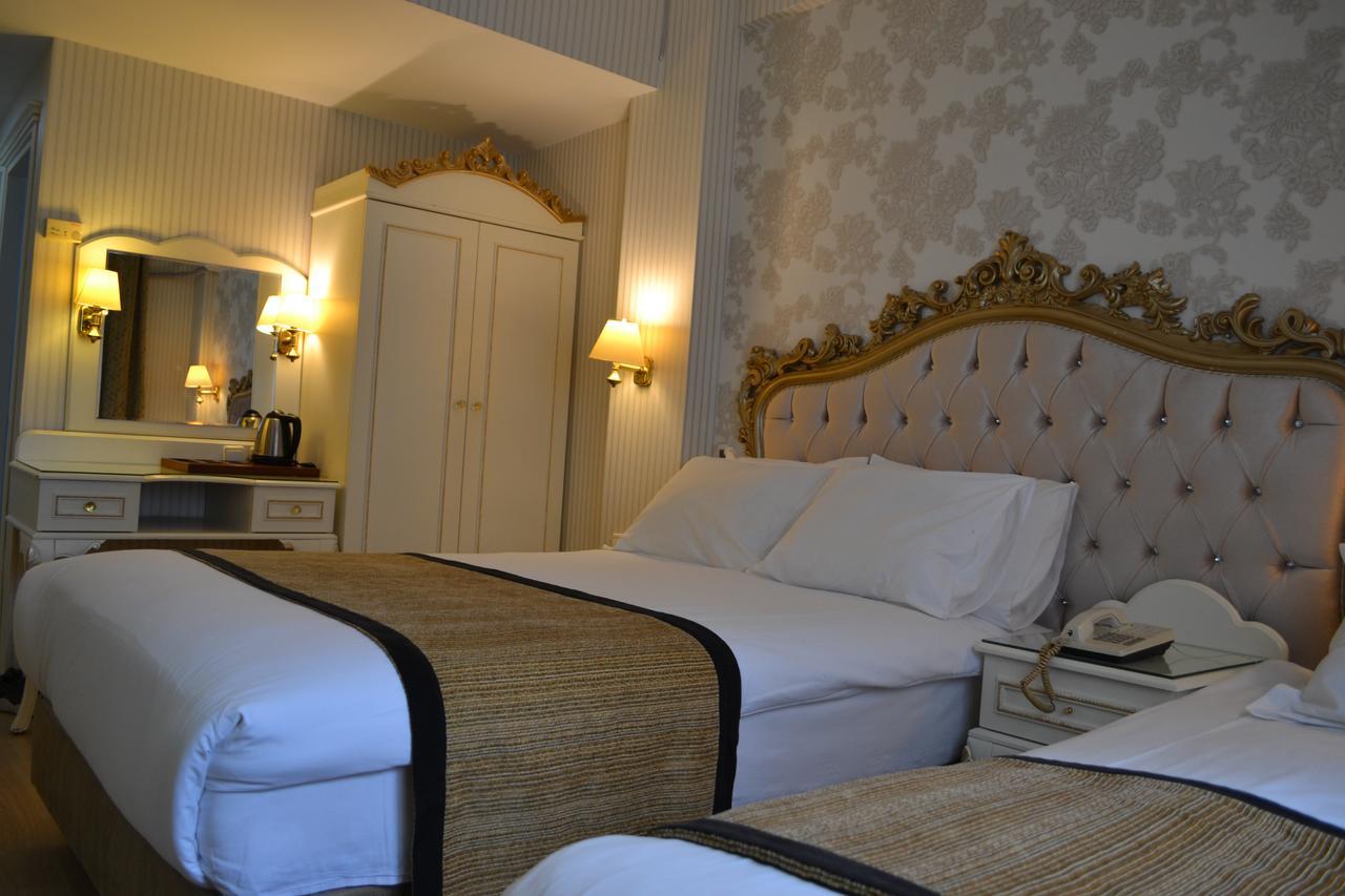 In Istanbul Hotel Exterior foto