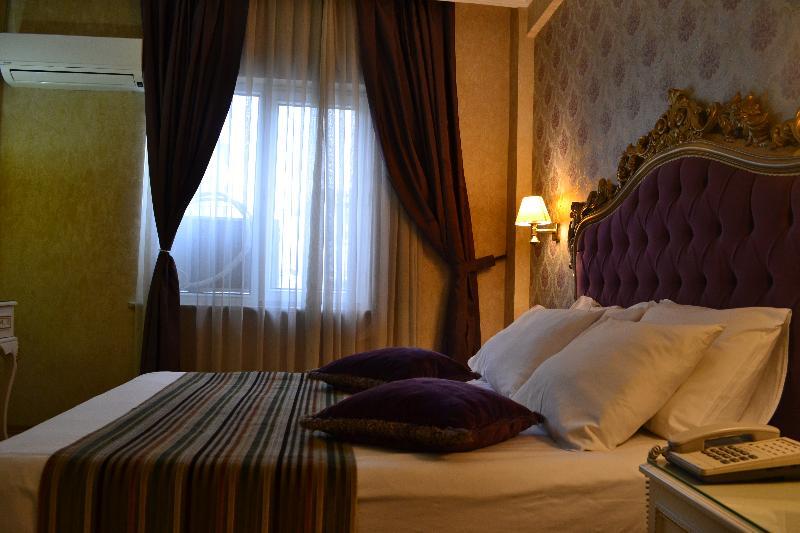 In Istanbul Hotel Exterior foto