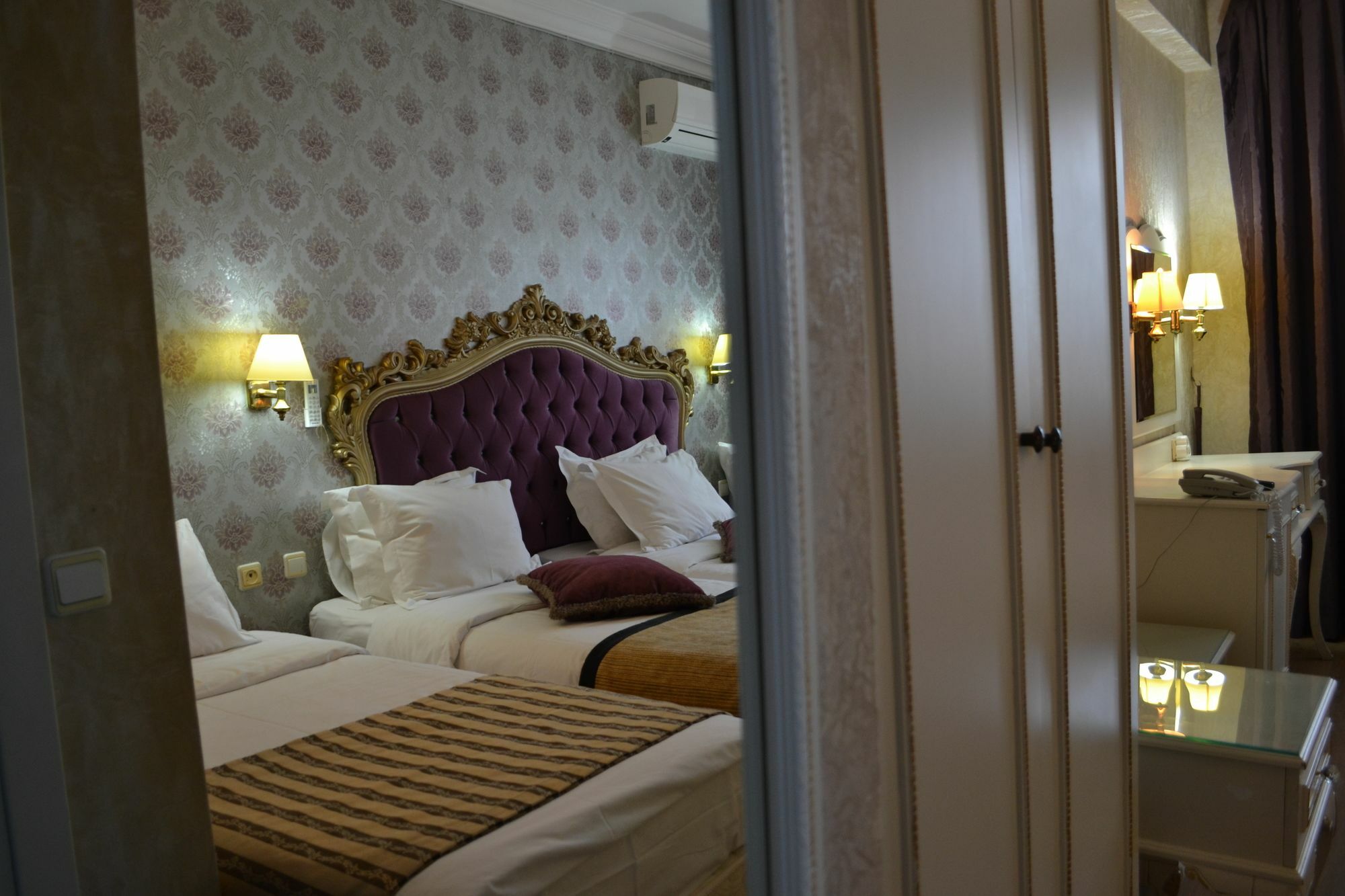 In Istanbul Hotel Exterior foto